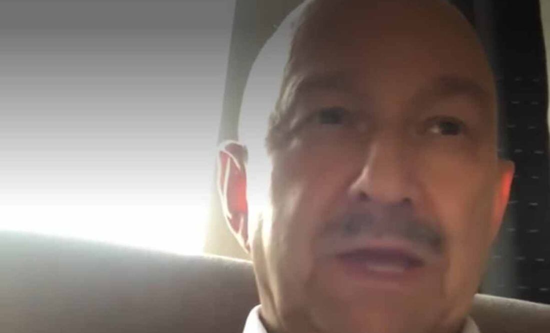 Expresidente Carlos Salinas de Gortari en episodio de Genuina Podcasts. Foto: Captura de pantalla