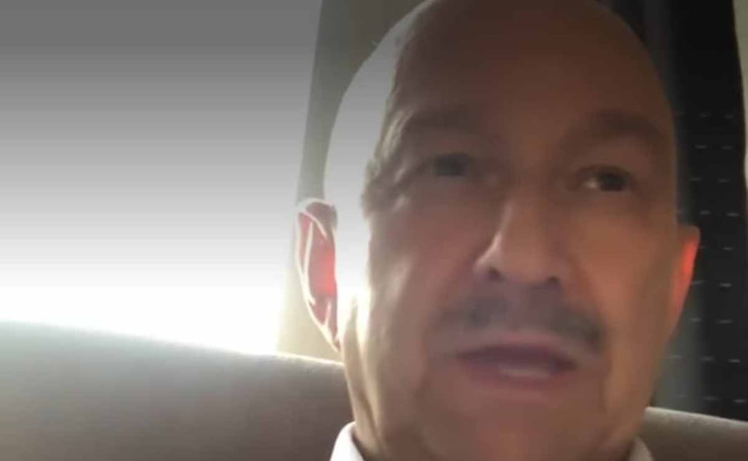 Expresidente Carlos Salinas de Gortari en episodio de Genuina Podcasts. Foto: Captura de pantalla