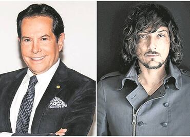 La polémica por la vacuna de Origel y la regada de León Larregui, entre lo más espectacular de la semana