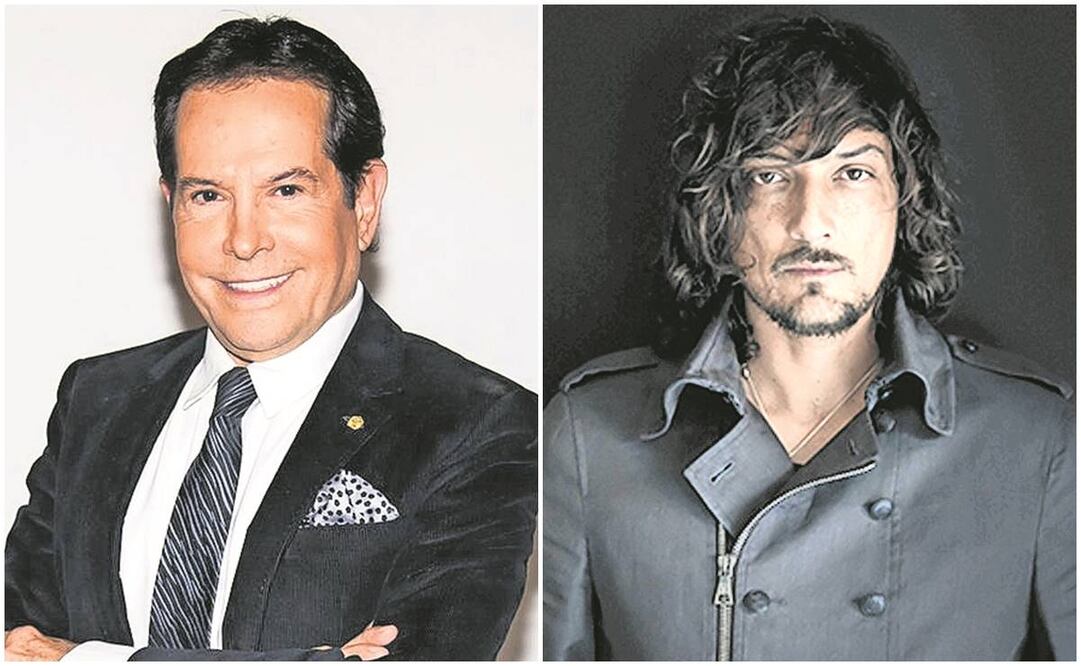 Origel y Larregui dando de qué hablar. Foto: Archivo