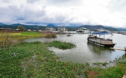 Presas del Valle de México se recuperan de la sequía tras fuertes lluvias; están al 64.90% de almacenamiento