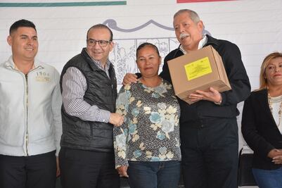 Entregan apoyos emergentes por frío en Sonora y Tamaulipas