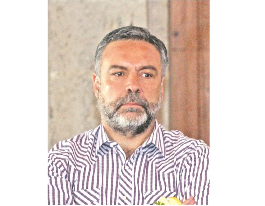 Alfonso Ramírez Cuéllar. Foto: Archivo El Universal