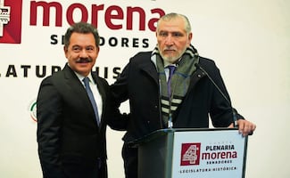 Adán Augusto, crónica de una renuncia anunciada