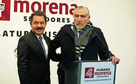 Adán Augusto, crónica de una renuncia anunciada