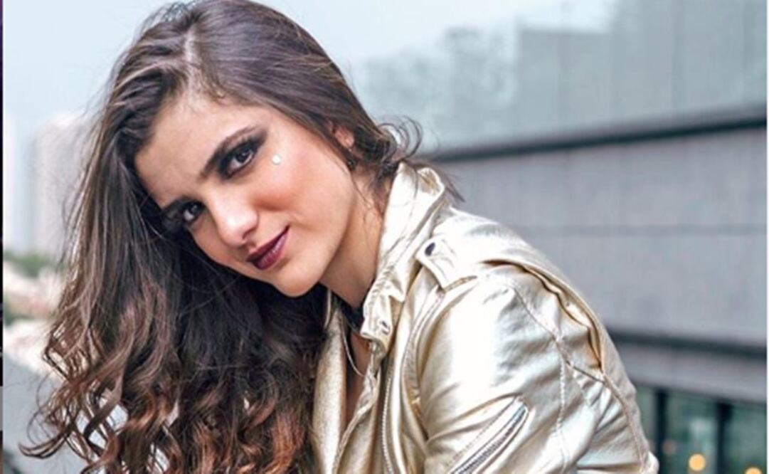 Valentina Batta. Foto: Instagram 