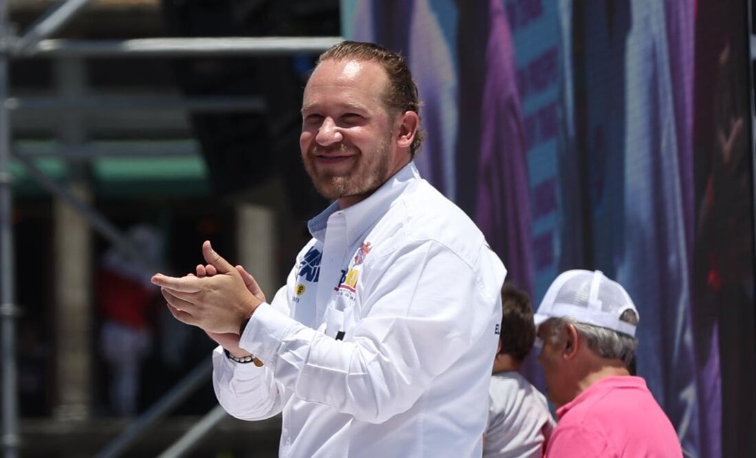 Santiago Taboada. Foto: Berush K