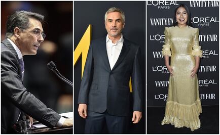 Cámara de Diputados premiará a Cuarón y a Yalitza