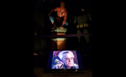 Stan Lee, una leyenda que va más allá de Marvel