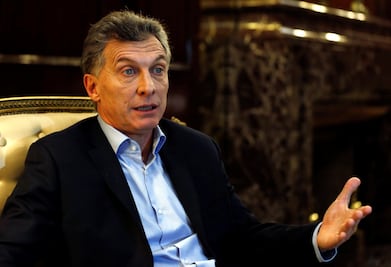 Oposición argentina repudia agresión contra Mauricio Macri