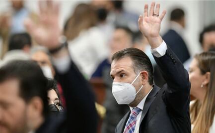 Christian Von Roehrich se compromete a trabajar de manera institucional con el Gobierno de la CDMX