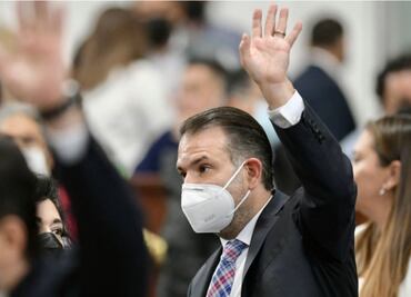 Christian Von Roehrich se compromete a trabajar de manera institucional con el Gobierno de la CDMX