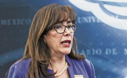 Morena reconoce labor de Bejarano