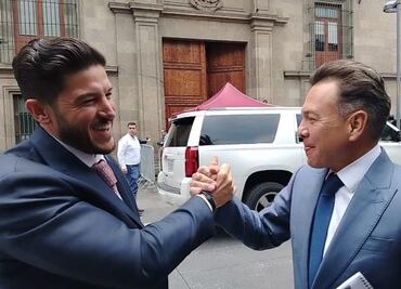 Mundial 2026: Gobernadores de ciudades sedes revisan con Sheinbaum organización; presentan planes para la Copa del Mundo