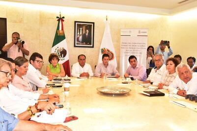 Destina gobierno federal a Guerrero 5 mil 600 mdp para obras