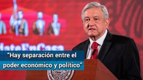 En vez de demandar por energías limpias, IP debería pedir disculpas: AMLO