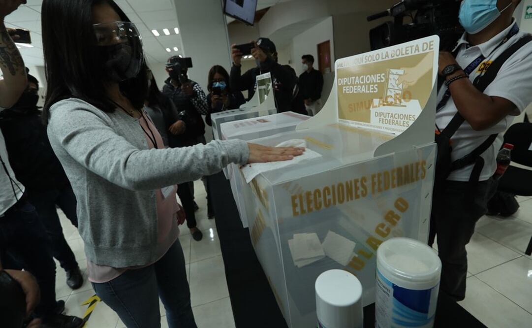 A nivel nacional se gastarán más de 340 millones de pesos en estas medidas sanitarias. Foto: Jorge Alvarado  