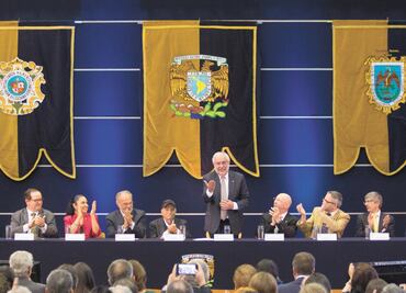 Graue: lucha inconclusa, la defensa de la autonomía