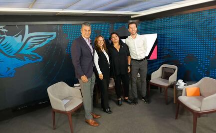 Entre descalificaciones y acusaciones, Marcela Gómez, Daphne Cuevas y Antonio Carbia analizan tercer debate chilango en EL UNIVERSAL