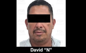 Cae en Sonora David "N", miembro de la organización criminal transnacional "Los Demonios"; cambiaba en EU drogas por armas