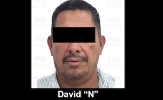 Cae en Sonora David "N", miembro de la organización criminal transnacional "Los Demonios"; cambiaba en EU drogas por armas