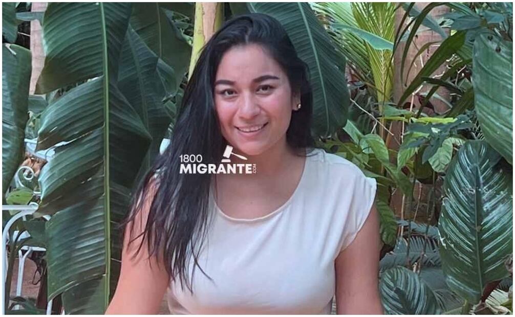 Ana Vidal es una mujer de 28 años, que iba vestida todo de negro la última vez que se le vio y usaba zapatillas deportivas de color blanco, llevaba una mochila rosada donde guardaba sus documentos de identidad y dinero. Foto: Especial.