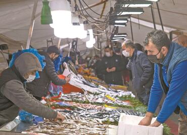 Alerta UNCTAD crisis alimentaria por virus