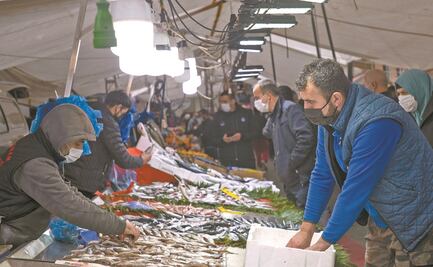 Alerta UNCTAD crisis alimentaria por virus