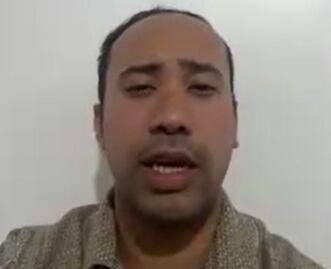 "La estructura de mi casa vibraba. No había luz, internet, ni teléfono"; periodista narra la noche del bombardeo en Caracas