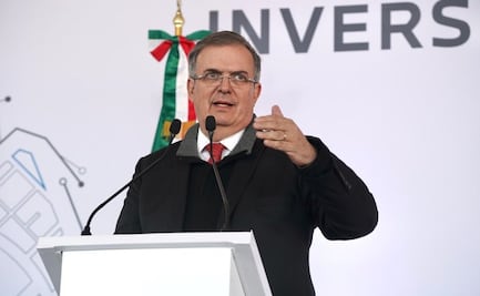 Con Plan Sonora, Ebrard ve a México líder en la industria automotriz