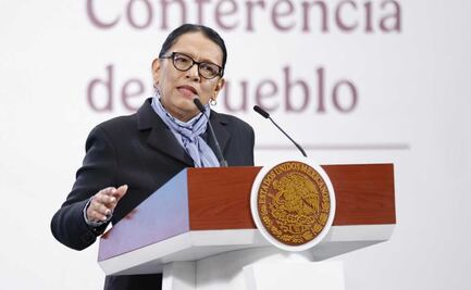 Rosa Icela Rodríguez: Gabinete de Seguridad da seguimiento a asesinato de alcaldesa en Oaxaca;  Fiscalías siguen investigaciones