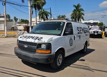 Reportan disparos dentro del centro penitenciario de Culiacán; presuntamente hay un muerto y un herido