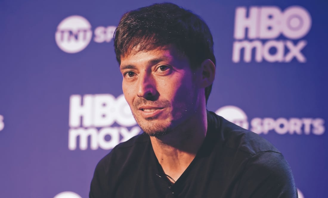 También recuerda haber coincidido con Carlos Vela, en su paso por el Celta de Vigo. Foto: de JOSÉ MÉNDEZ. EFE