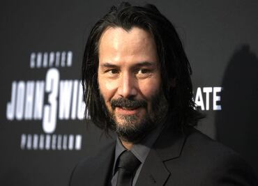 Keanu Reeves sorprende a recién casados con este inesperado gesto