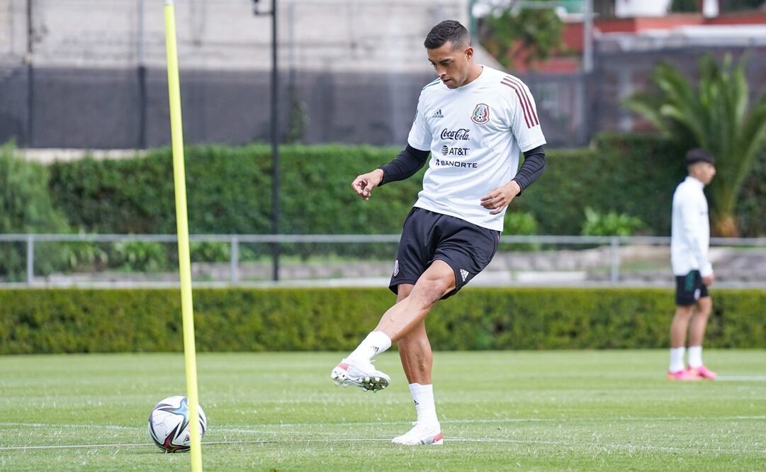 FOTO: Twitter @miseleccionmx