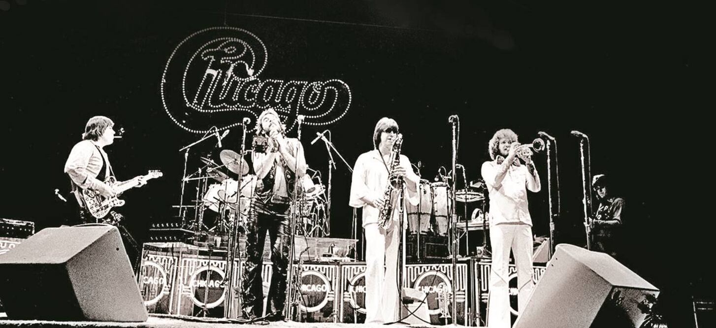 La banda tiene 24 álbumes de estudio (CORTESÍA)