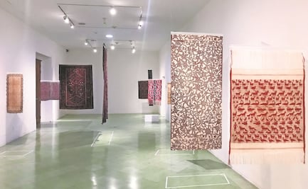 Exponen en Oaxaca la cara oculta del textil