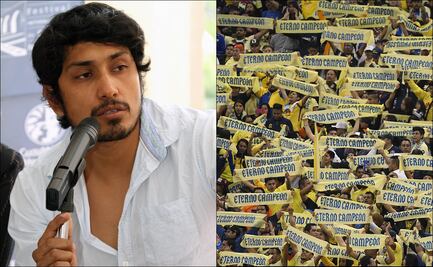 El día que Tenoch Huerta insultó a la afición del América