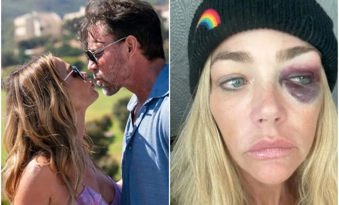 Denise Richards acusa a su ex Aaron Phypers de violencia doméstica y obtiene orden de alejamiento. Foto: Instagram/
Tribunal Superior de California.