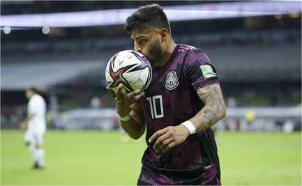 Dos clubes de España se pelean a Alexis Vega