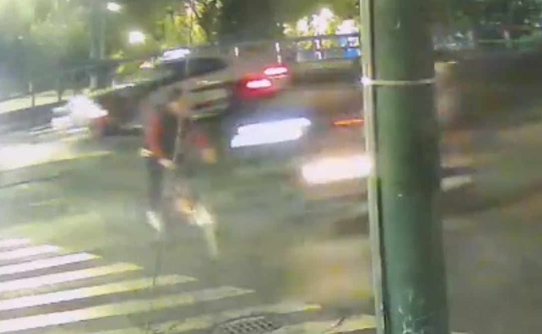 Foto: Captura de video