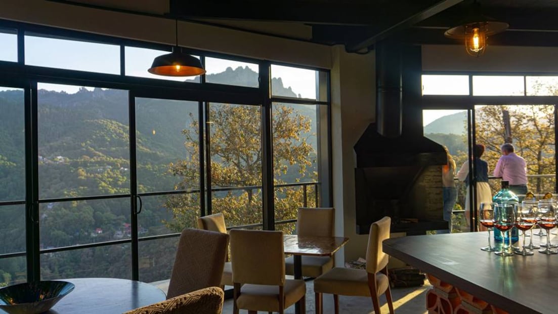 Foto: Doble 9 Glamping