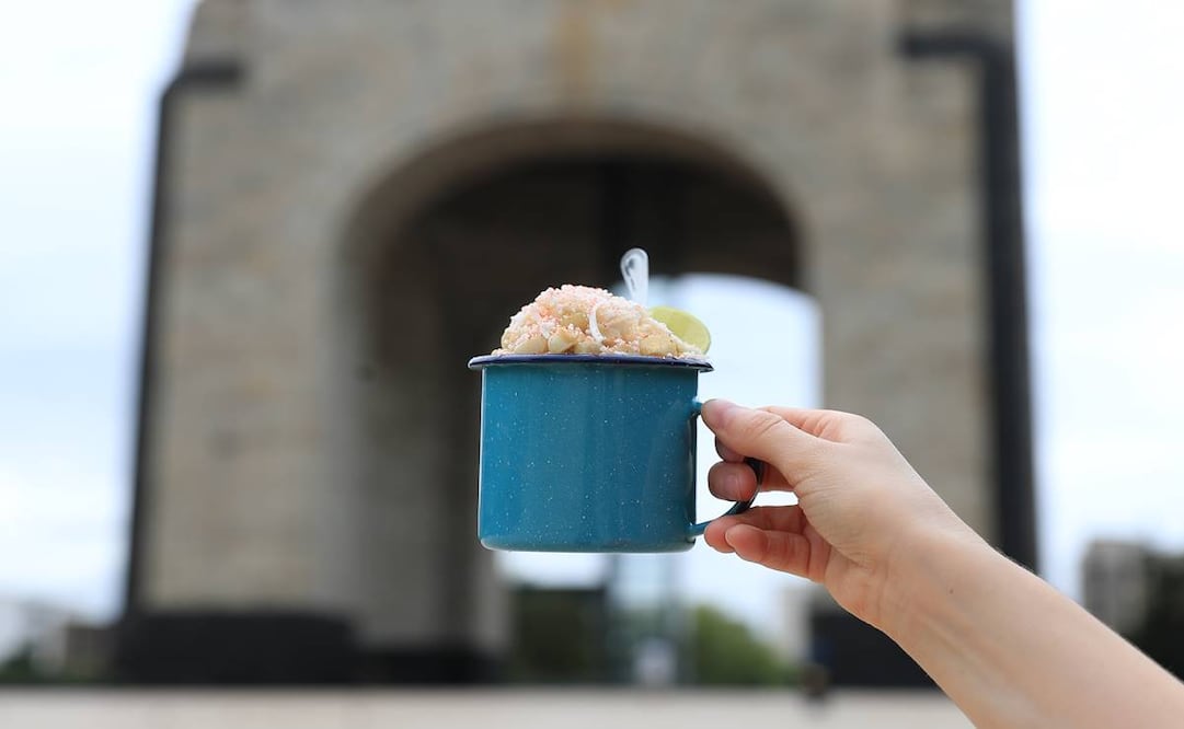 Hasta el momento hay más de 300 puestos registrados en el mapa. Fotos:Adriana Hernández / Archivo El Universal