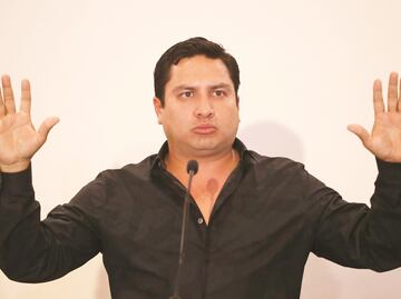 PGR abre carpeta de investigación contra Rafa y Julión