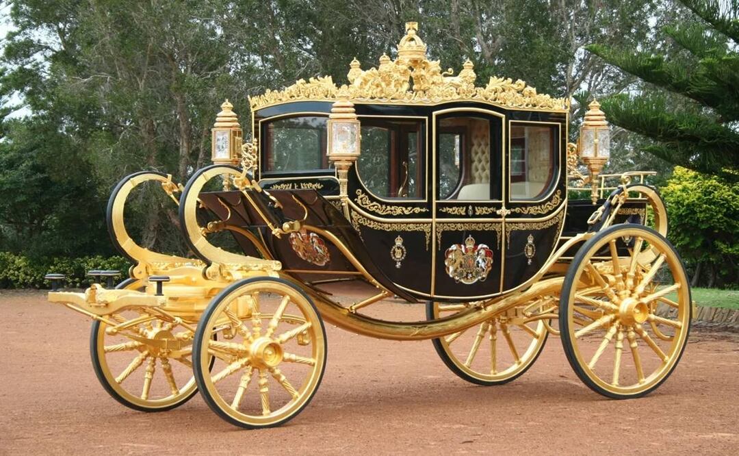 Diamond Jubilee State Coach