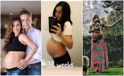 La cigüeña anda desatada entre las famosas