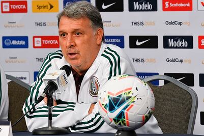 Raúl Jiménez es el delantero más importante del futbol mexicano: Gerardo Martino