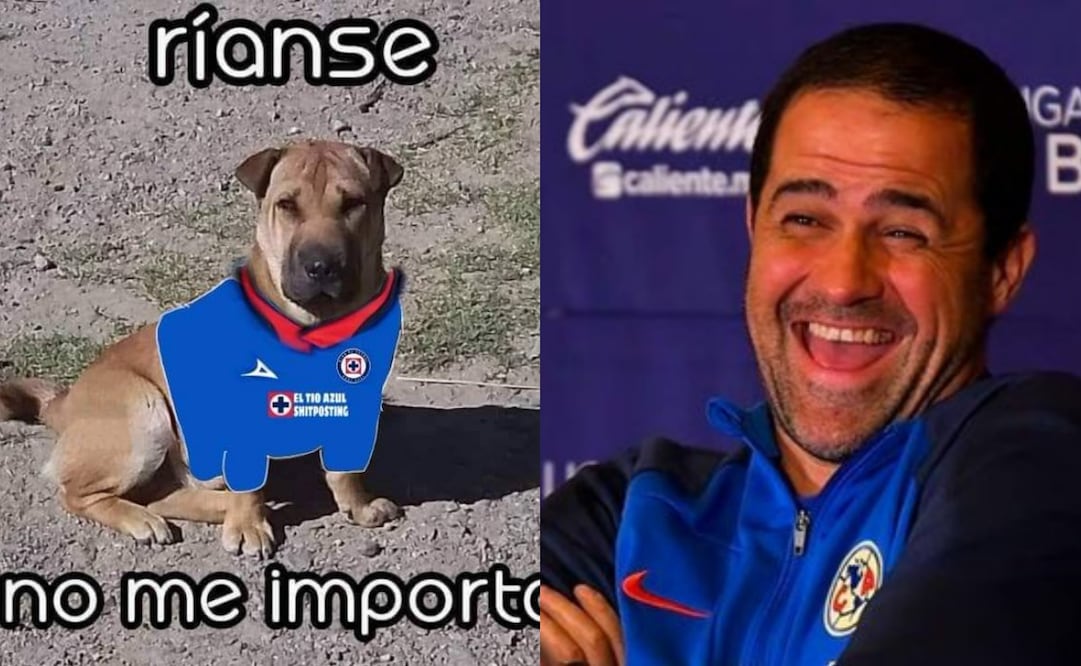 FOTO: Los mejores MEMES de la goleada a Cruz Azul en Tijuana - ESPECIAL