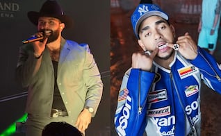 Carín León y Ozuna se presentan en el "Supernova Génesis" con problemas técnicos; playback y fallas de audio se viralizan