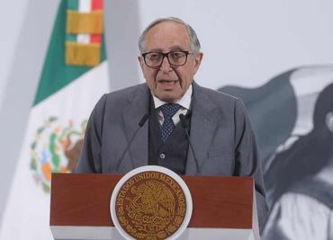 David Kershenobich: En 2025 se inaugurarán 19 hospitales y 6 unidades médicas; se prioriza personal y equipo